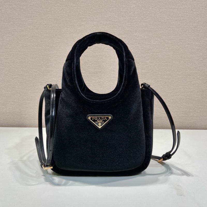 Pra*a bucket bags